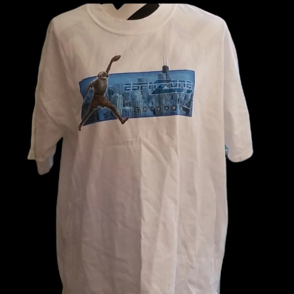 ESPN Other - ESPN Zone Chicago Tee